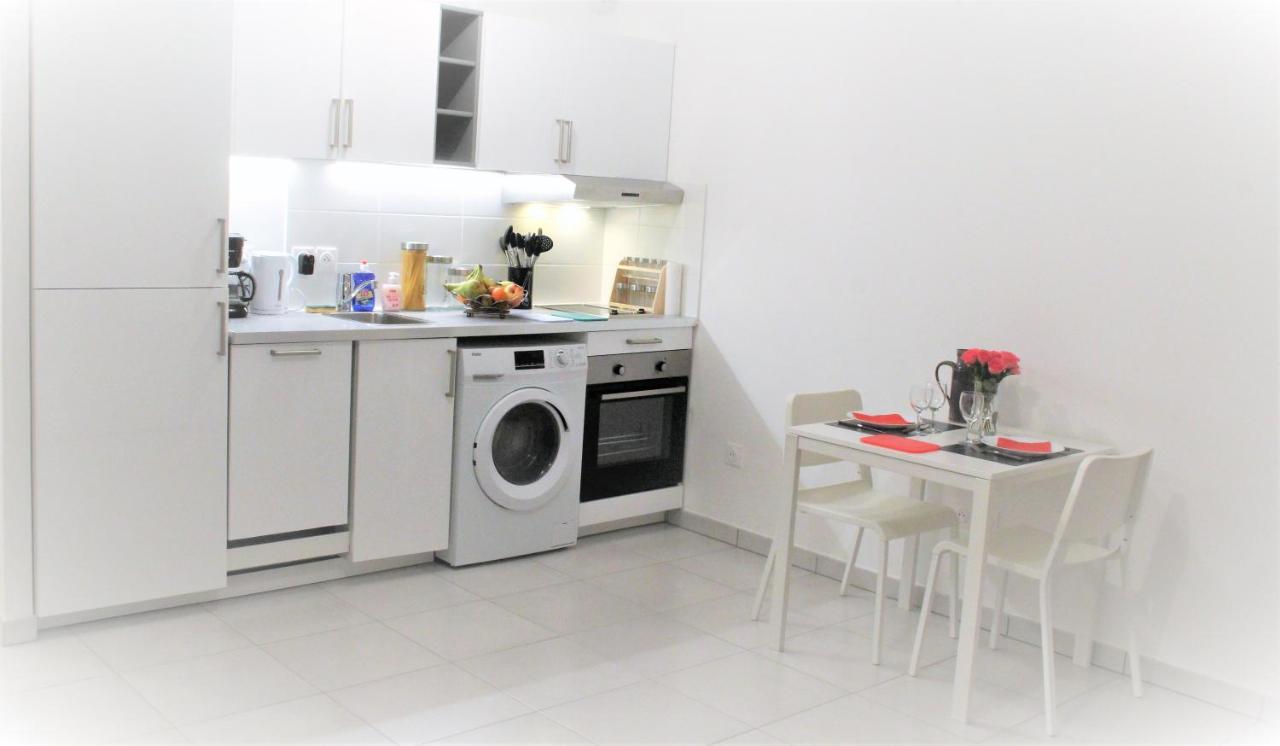 Appartement Tout Equipe, Cosy Saint-Denis  Exterior photo
