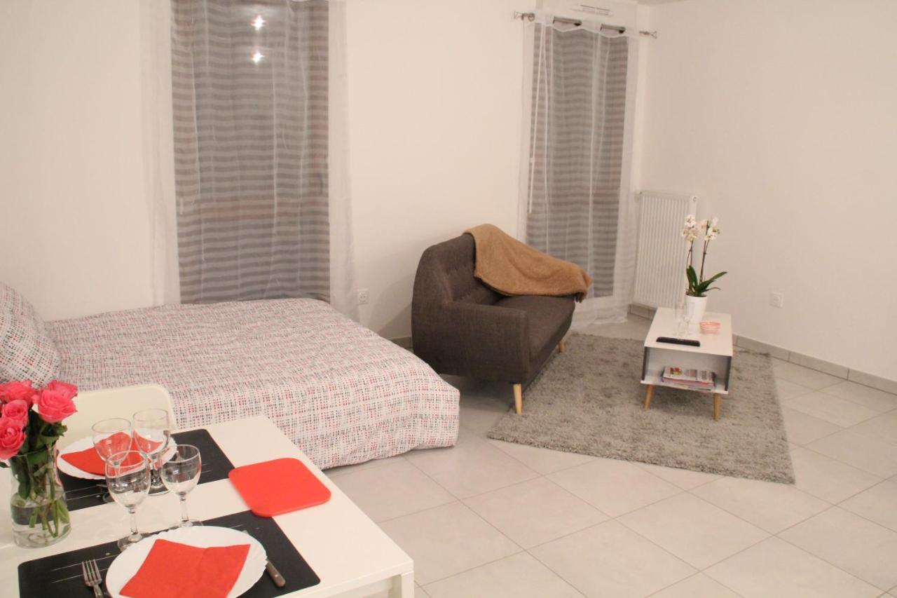 Appartement Tout Equipe, Cosy Saint-Denis  Exterior photo