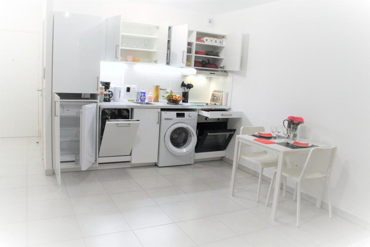 Appartement Tout Equipe, Cosy Saint-Denis  Exterior photo