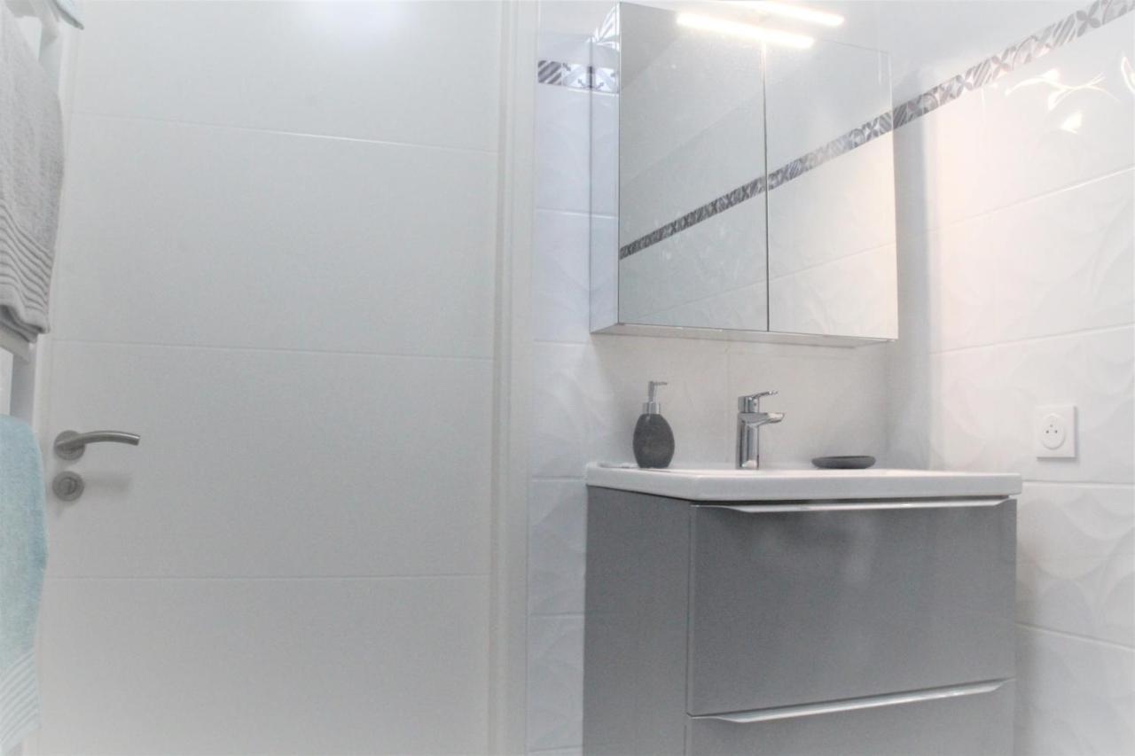 Appartement Tout Equipe, Cosy Saint-Denis  Exterior photo